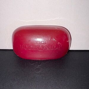 The Body Shop Dewberry Soap Bar Rare Vintage Discontinued HTF